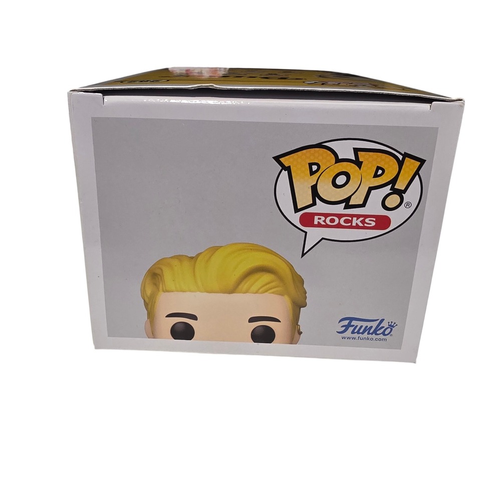 Funko Pop Rocks BTS Butter J-Hope 282 Vinyl Figure K-Pop Collectible - Picture 4 of 8